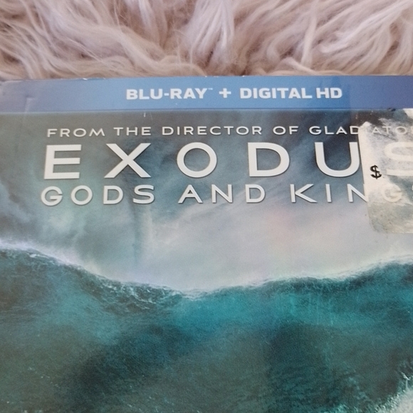 💝💝💝 EXODUS - Picture 3 of 7